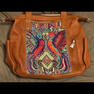 Maya & Ali Guatemalan Handmade Bag